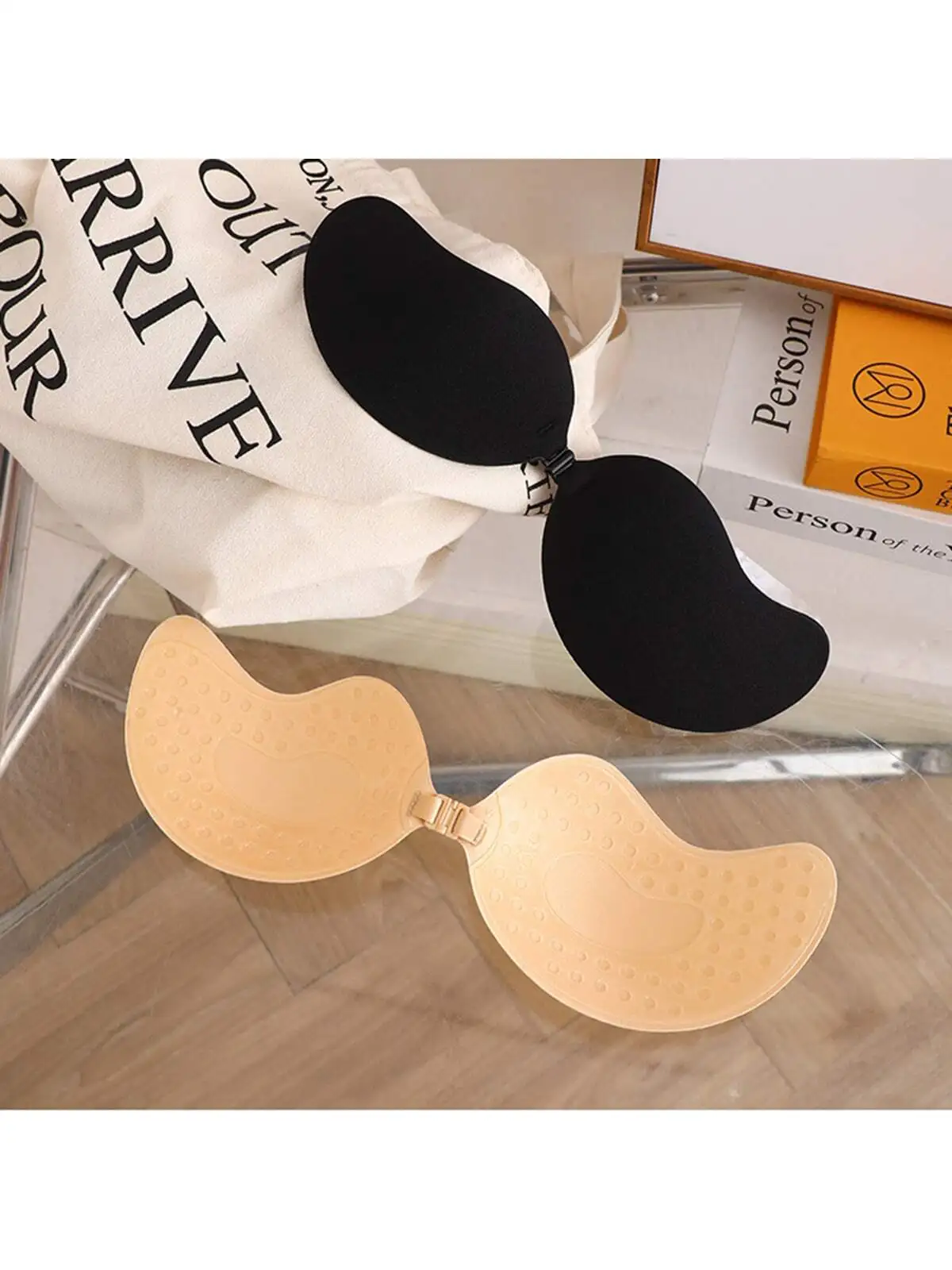 Women'S Accessories Mango - 1pair-mango cup silicone invisible bra women's