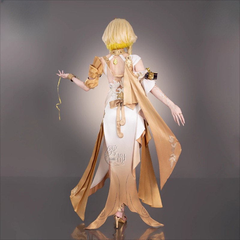 Aglaea Cosplay Costume Game Ho - Women Accessories Set のレビューと価格