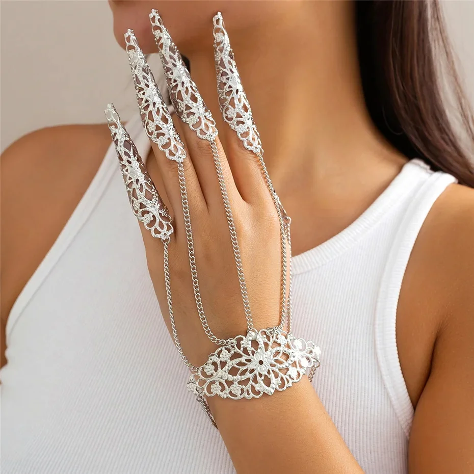 Hot Sale Punk Dubai Indian Fin - Women Accessories Dubai のレビューと価格