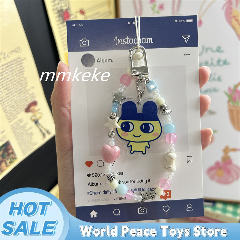 Kawaii Japanese Tamagotchi Key - Women'S Key Accessories のレビューと価格