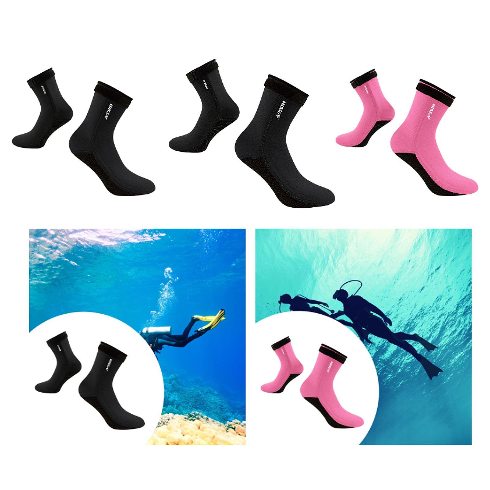 3mm Neoprene Socks Footwear Br - Women'S Kayak Accessories のレビューと価格