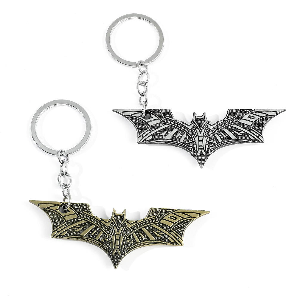 Bat Pendants Keychain Toy Supe - Women'S Key Accessories のレビューと価格