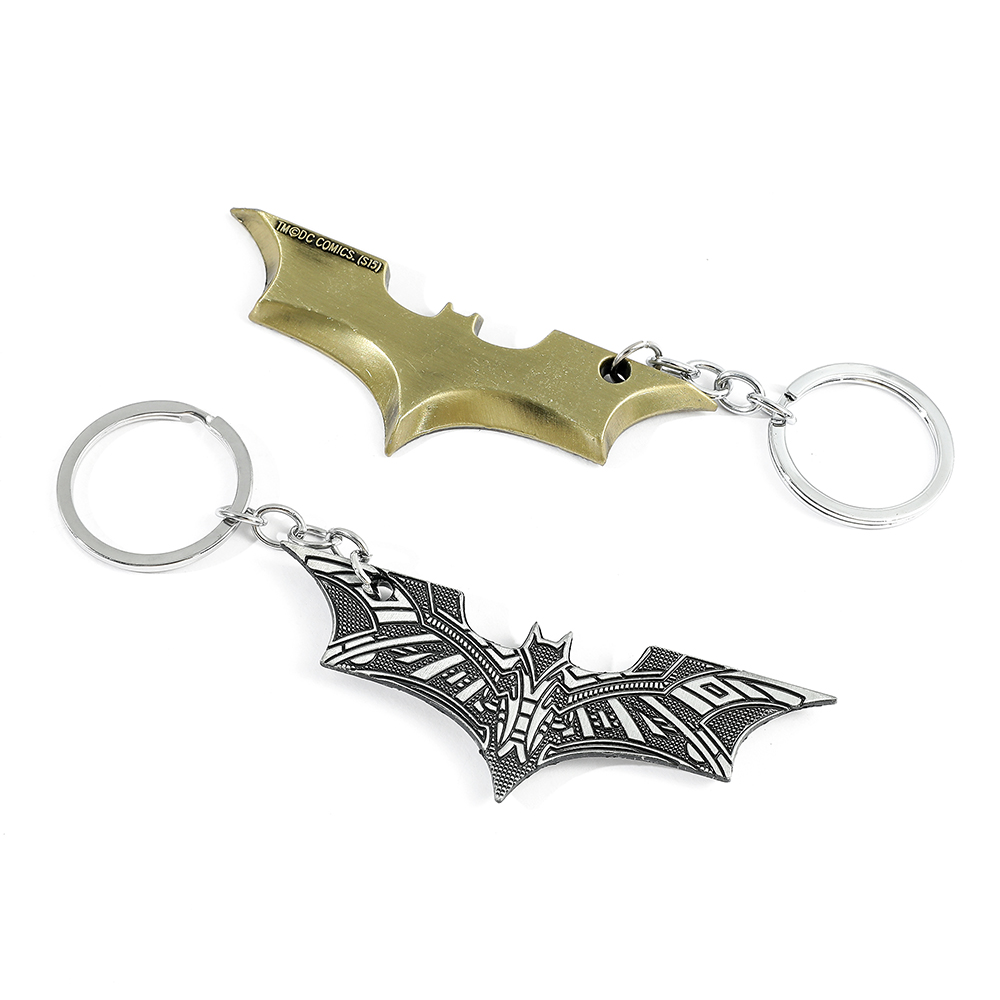 Bat Pendants Keychain Toy Supe - Women'S Key Accessories のレビューと価格