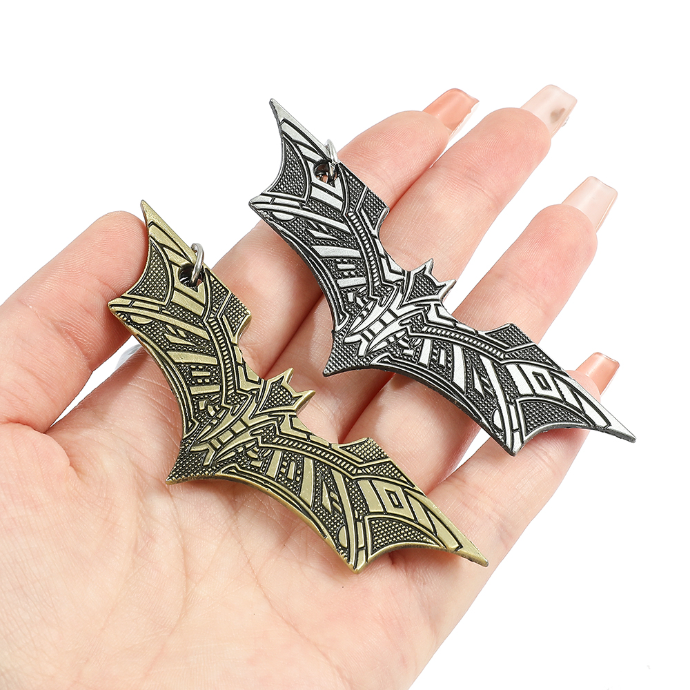 Bat Pendants Keychain Toy Supe - Women'S Key Accessories のレビューと価格