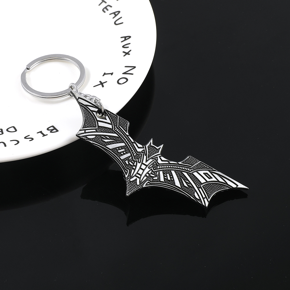 Bat Pendants Keychain Toy Supe - Women'S Key Accessories のレビューと価格