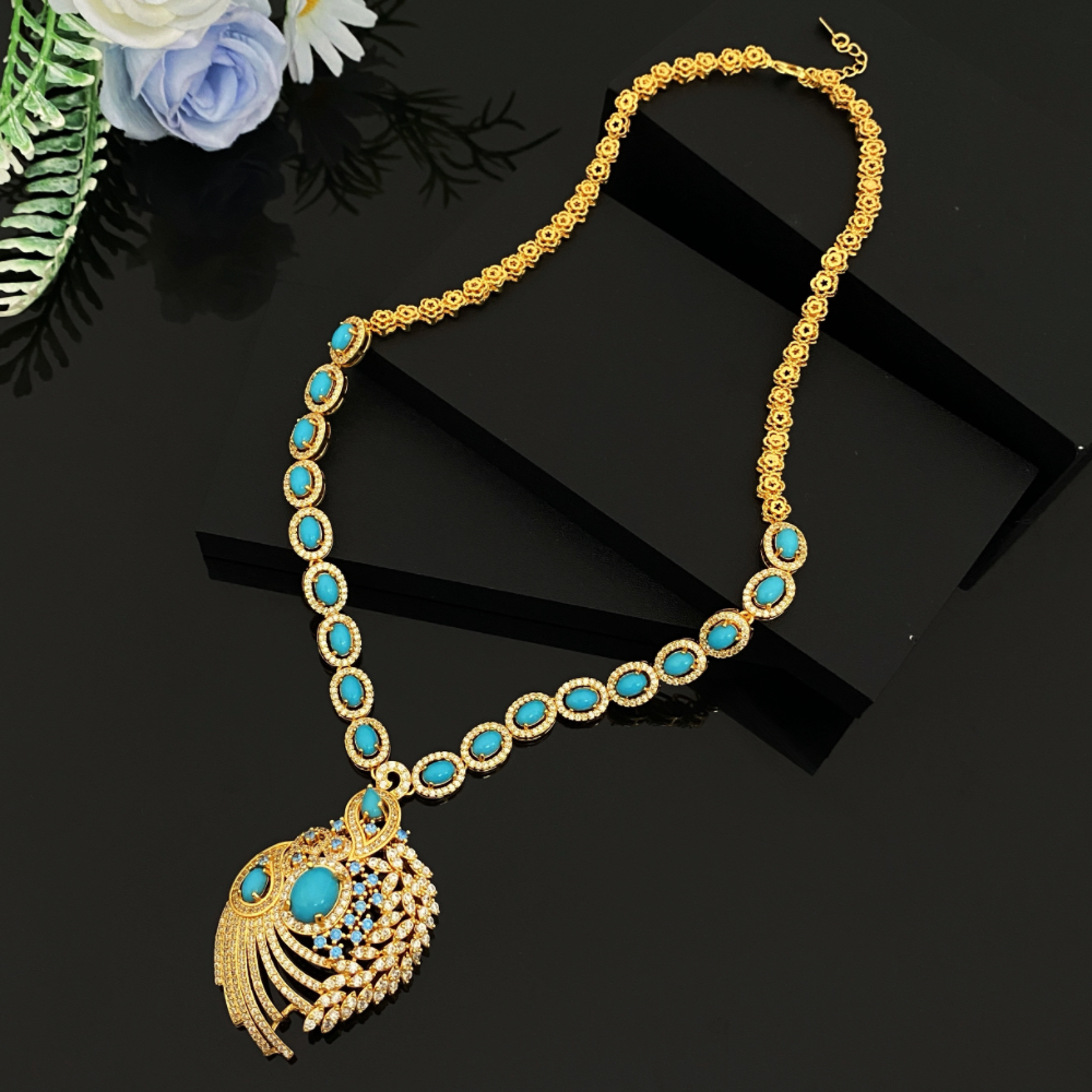 JRH Zircon Jewelry Set for Wom - Women Accessories Uae のレビューと価格