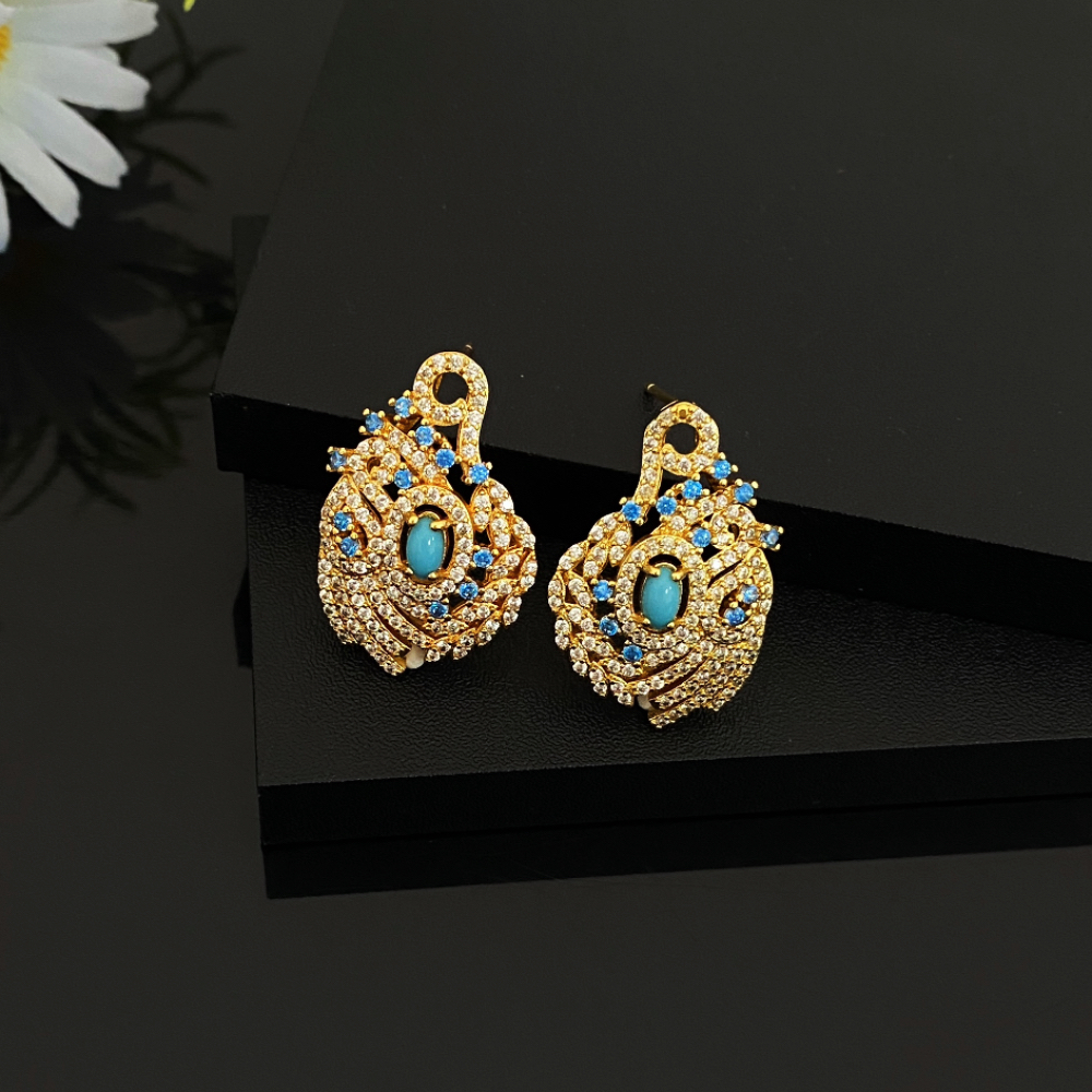 JRH Zircon Jewelry Set for Wom - Women Accessories Uae のレビューと価格
