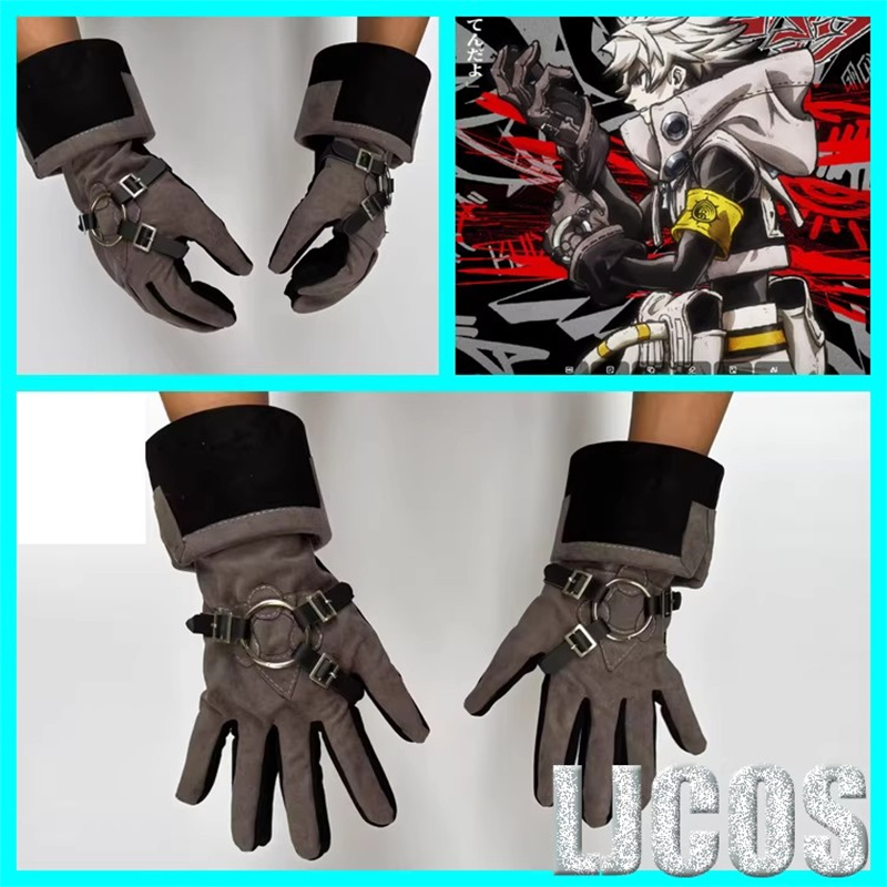 1 Pair Anime Gachiakuta Rudo C - Women Accessories Set のレビューと価格