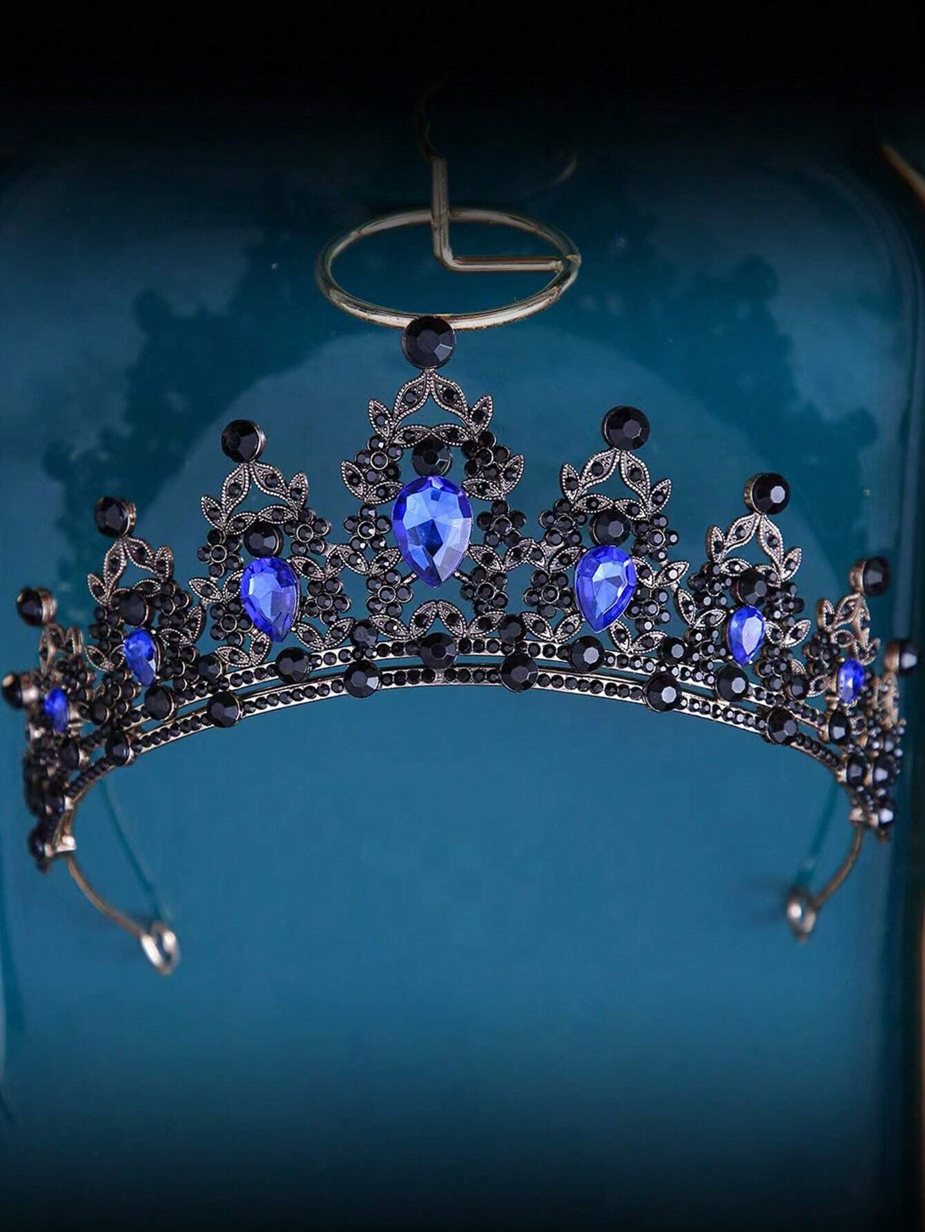 Crystal Princess Tiara Crown W - Women'S Wedding Accessories のレビューと価格