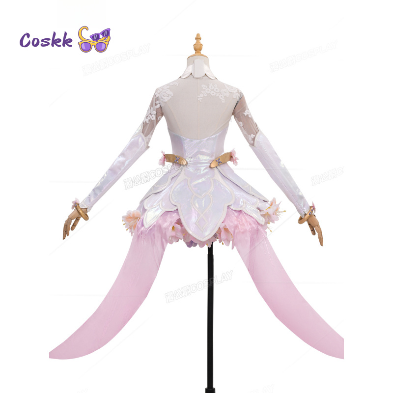 Game OW Kiriko Cosplay Costume - Women'S Wedding Accessories のレビューと価格