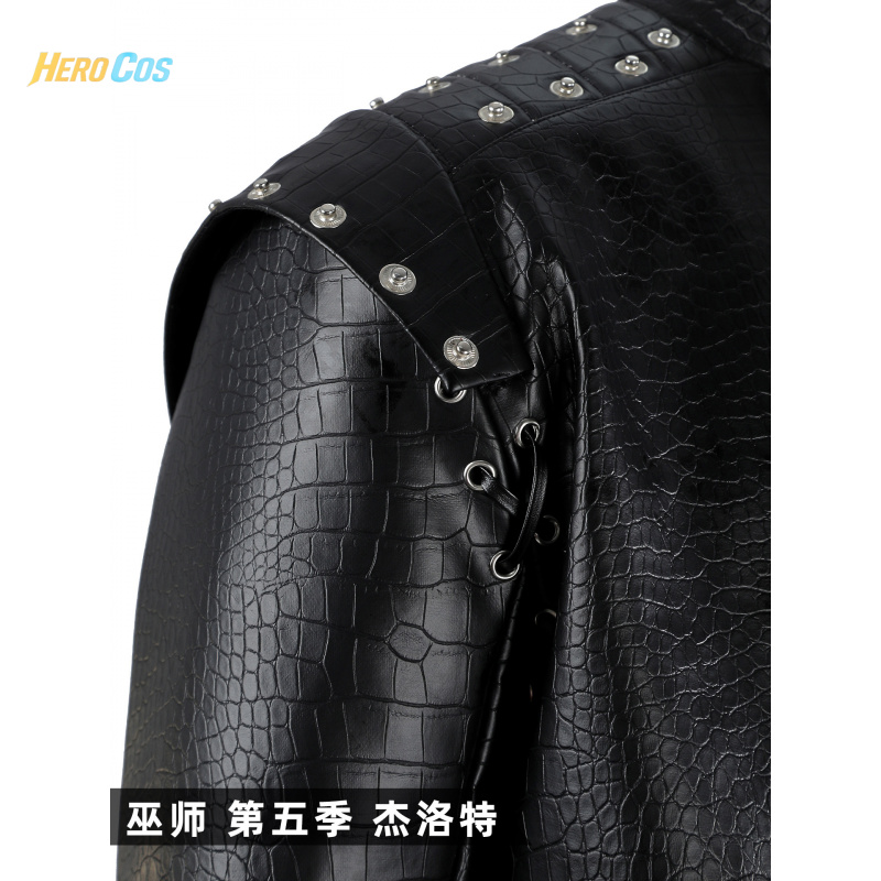 Witcher 5 Geralt of Rivia Cosp - Women Accessories Set のレビューと価格