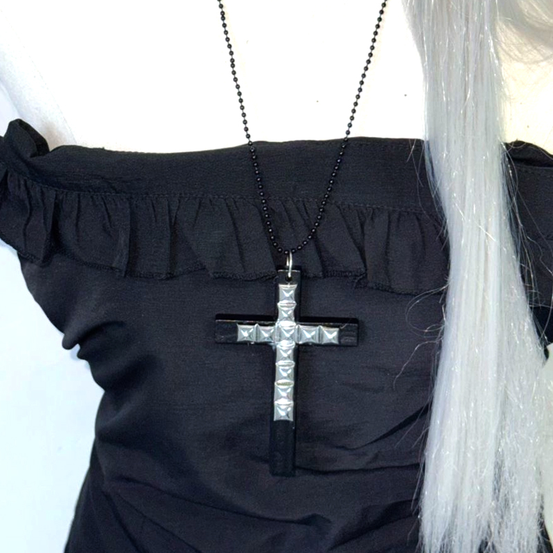 Goth Jewelry Wooden Pink Srive - Women'S Accessories In The 90S のレビューと価格