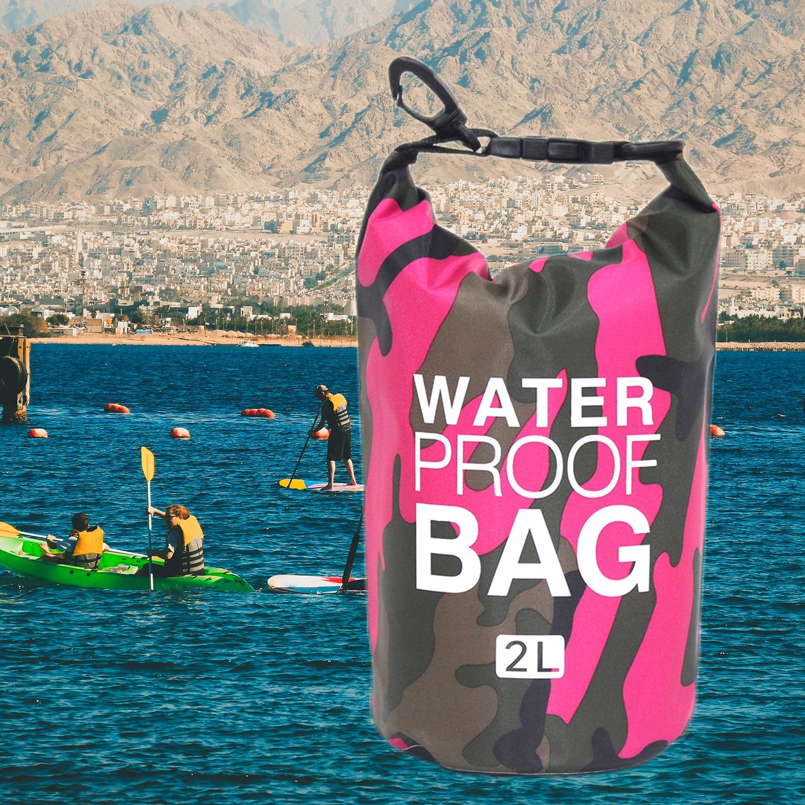 Waterproof Bag Roll Top Lightw - Women'S Kayak Accessories のレビューと価格