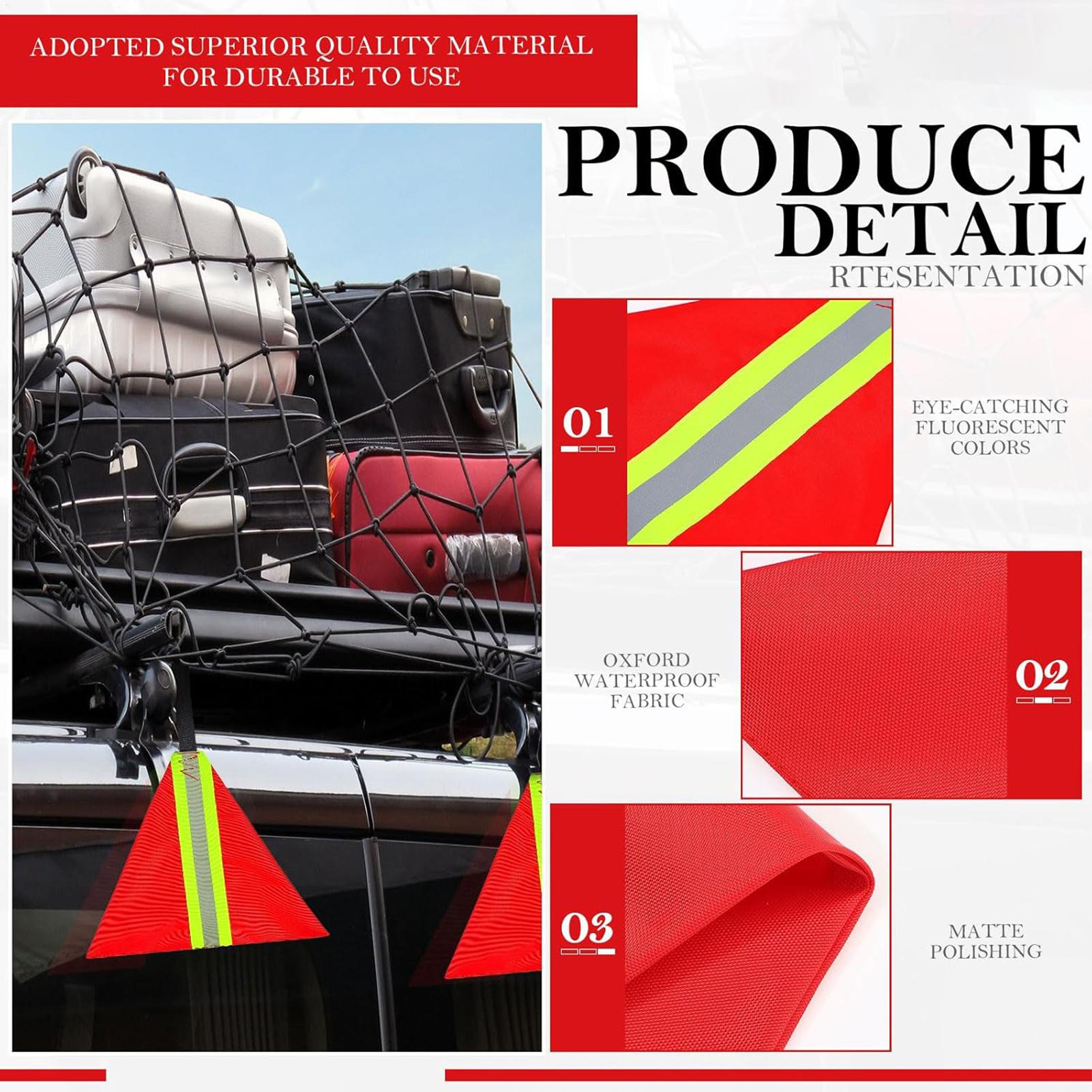 Kayak Safety Flag Reflective S - Women'S Kayak Accessories のレビューと価格