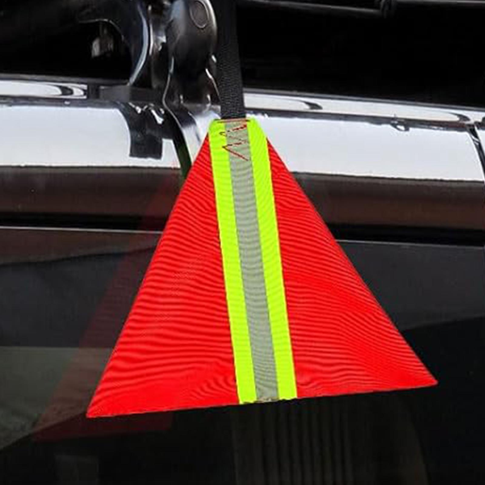 Kayak Safety Flag Reflective S - Women'S Kayak Accessories のレビューと価格