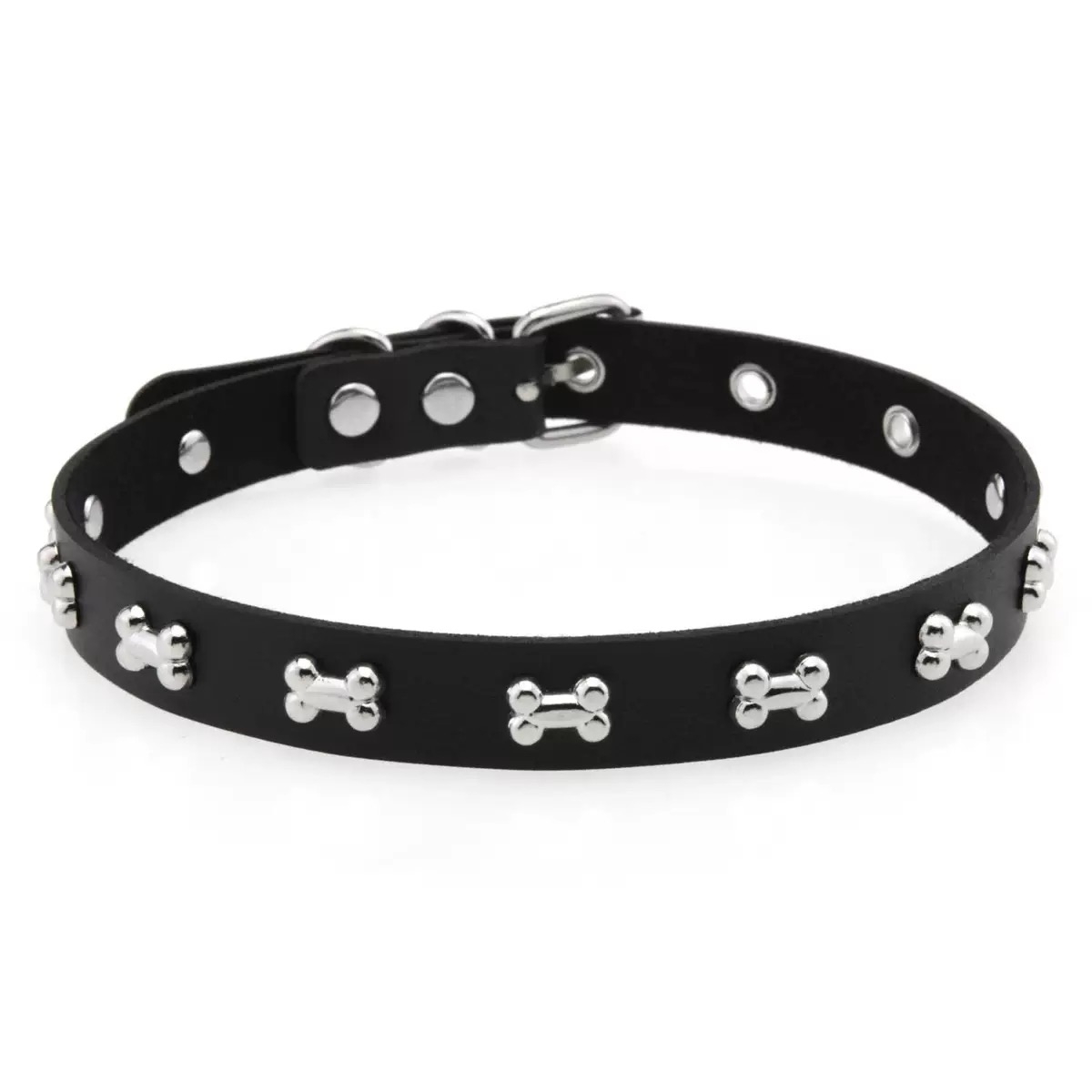 Harajuku Jewelry Bones Choker  - Women'S Accessories In The 90S のレビューと価格