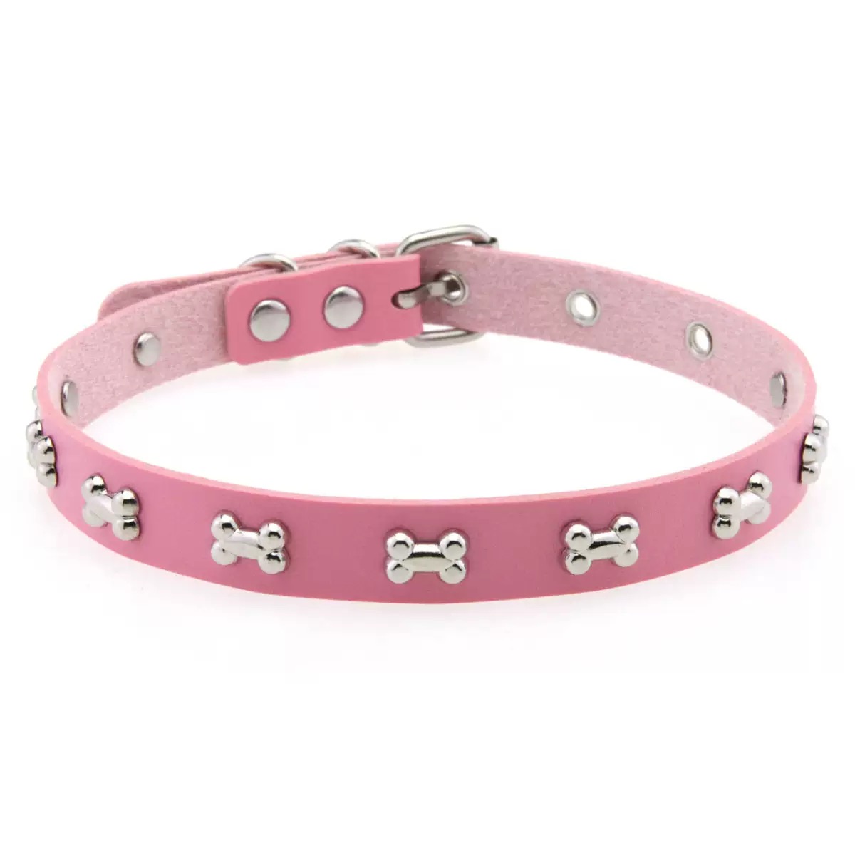 Harajuku Jewelry Bones Choker  - Women'S Accessories In The 90S のレビューと価格