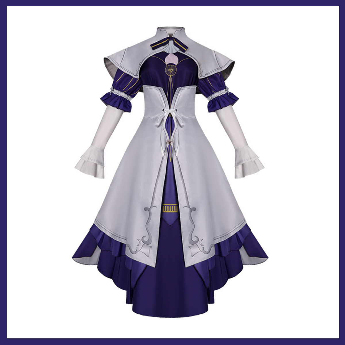 Anime Game Wuthering Waves Can - Women Accessories Set のレビューと価格