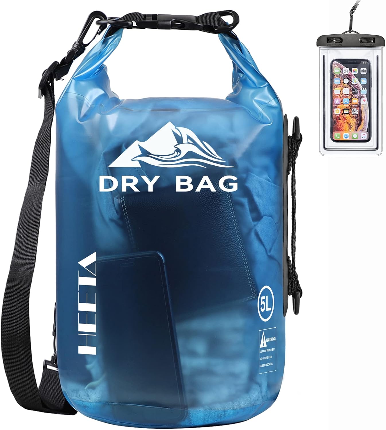 HEETA Dry Bag Waterproof for W - Women'S Kayak Accessories のレビューと価格