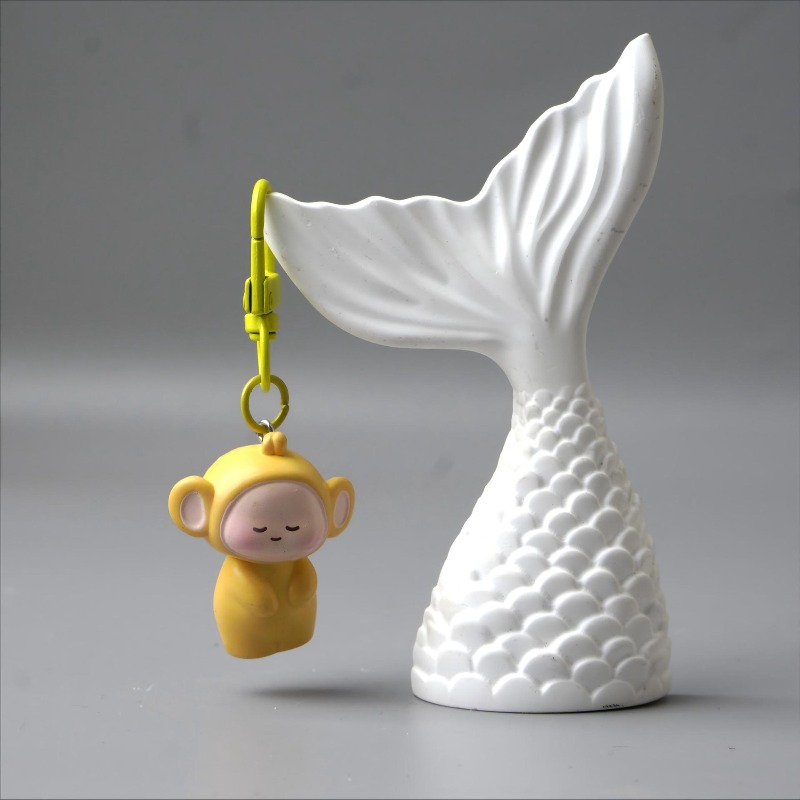 4PCS Hot Cartoon Teletubbies S - Women'S Key Accessories のレビューと価格