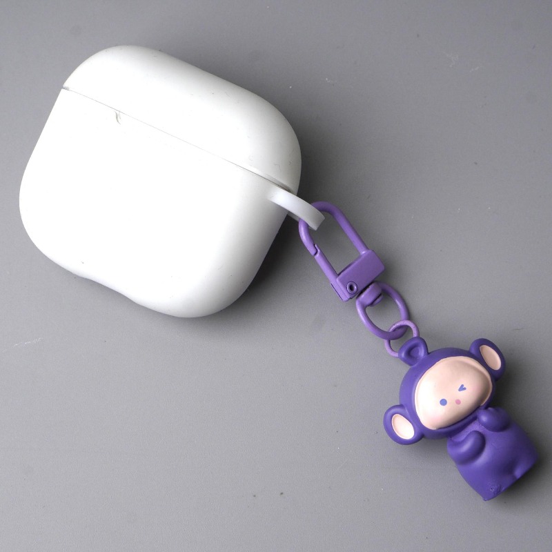 4PCS Hot Cartoon Teletubbies S - Women'S Key Accessories のレビューと価格