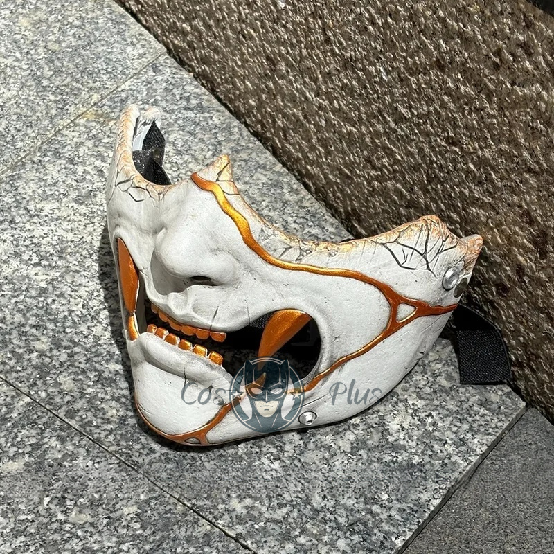 Game Ghost of Yotei Atsu Mask  - Women Accessories Set のレビューと価格