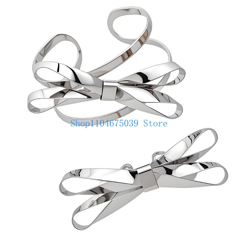 5asd Stainless Steel Bowknot D - Women Accessories Combo Gift のレビューと価格
