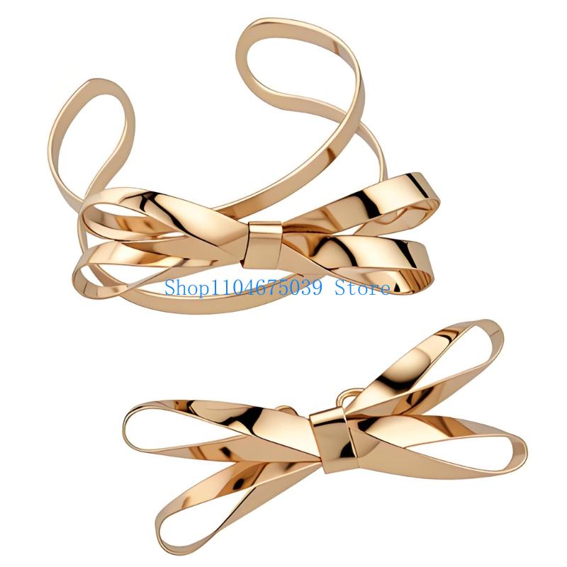 5asd Stainless Steel Bowknot D - Women Accessories Combo Gift のレビューと価格