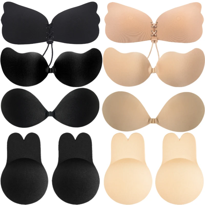 Invisible Nude Bra Push Up Che - Women'S Accessories Mango のレビューと価格