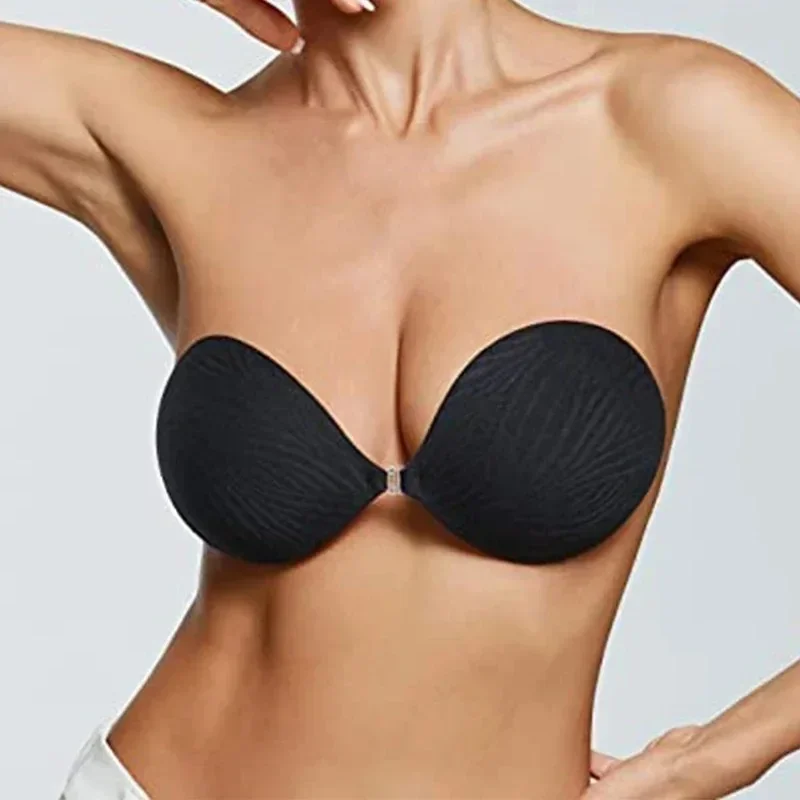 Invisible Nude Bra Push Up Che - Women'S Accessories Mango のレビューと価格