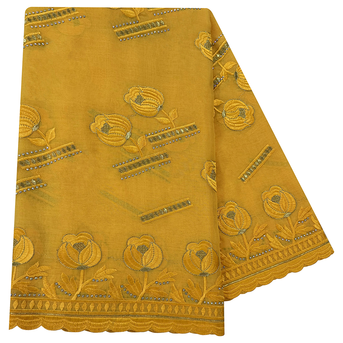 100% Cotton Fabric Rayon Cotto - Women Accessories Dubai のレビューと価格
