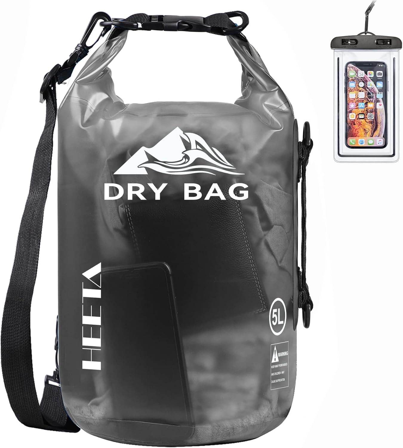 Dry Bag Waterproof for Women M - Women'S Kayak Accessories のレビューと価格