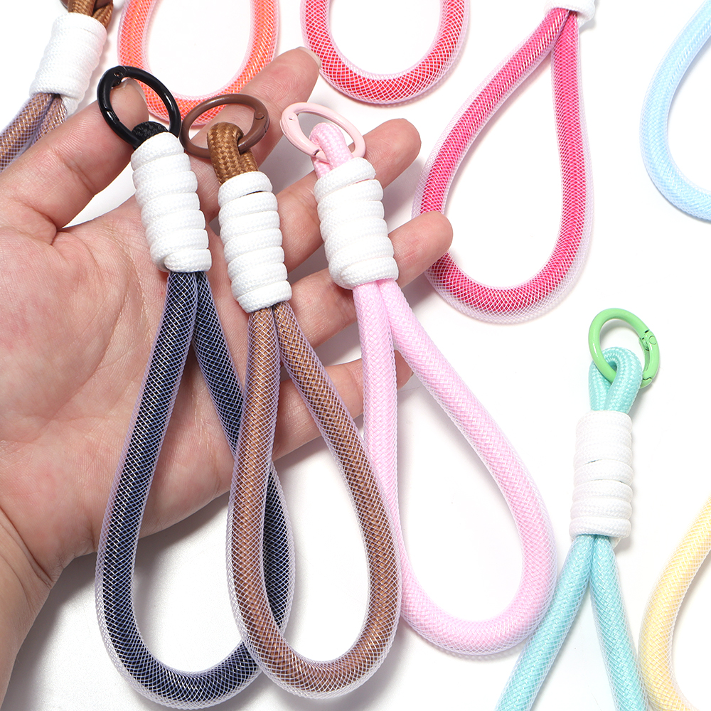2pcs Hand Woven Keychain For M - Women'S Key Accessories のレビューと価格