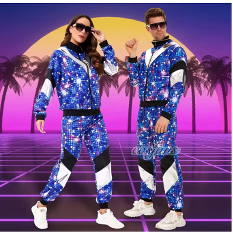 Women's Men's Costume 80s 90s  - Women'S Accessories In The 90S のレビューと価格