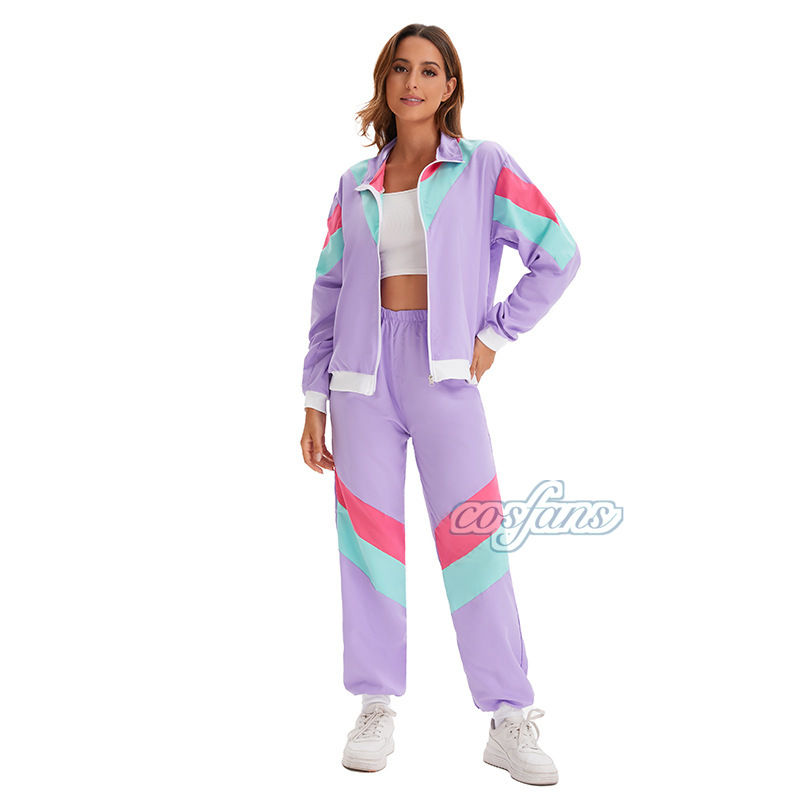 Women's Men's Costume 80s 90s  - Women'S Accessories In The 90S のレビューと価格