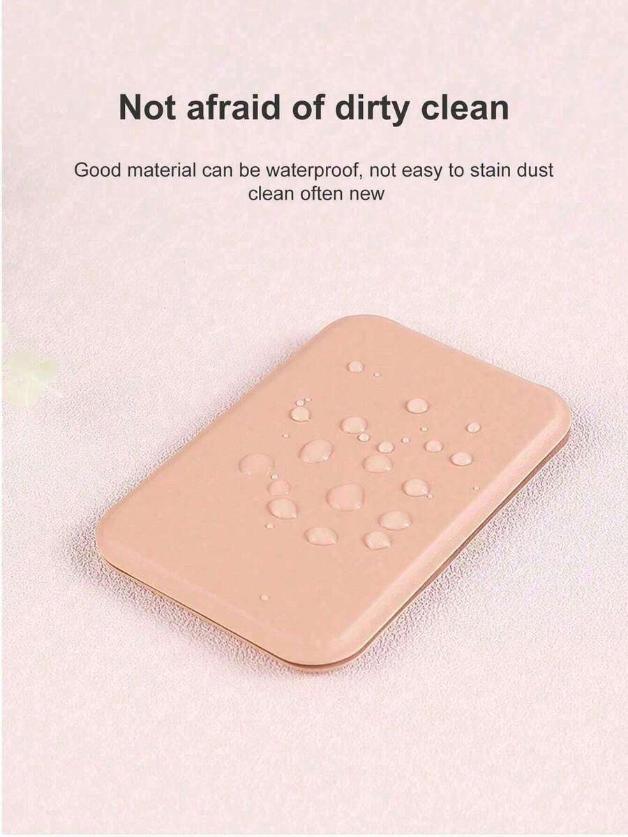 Foldable Portable Makeup Mirro - Women Accessories Set のレビューと価格