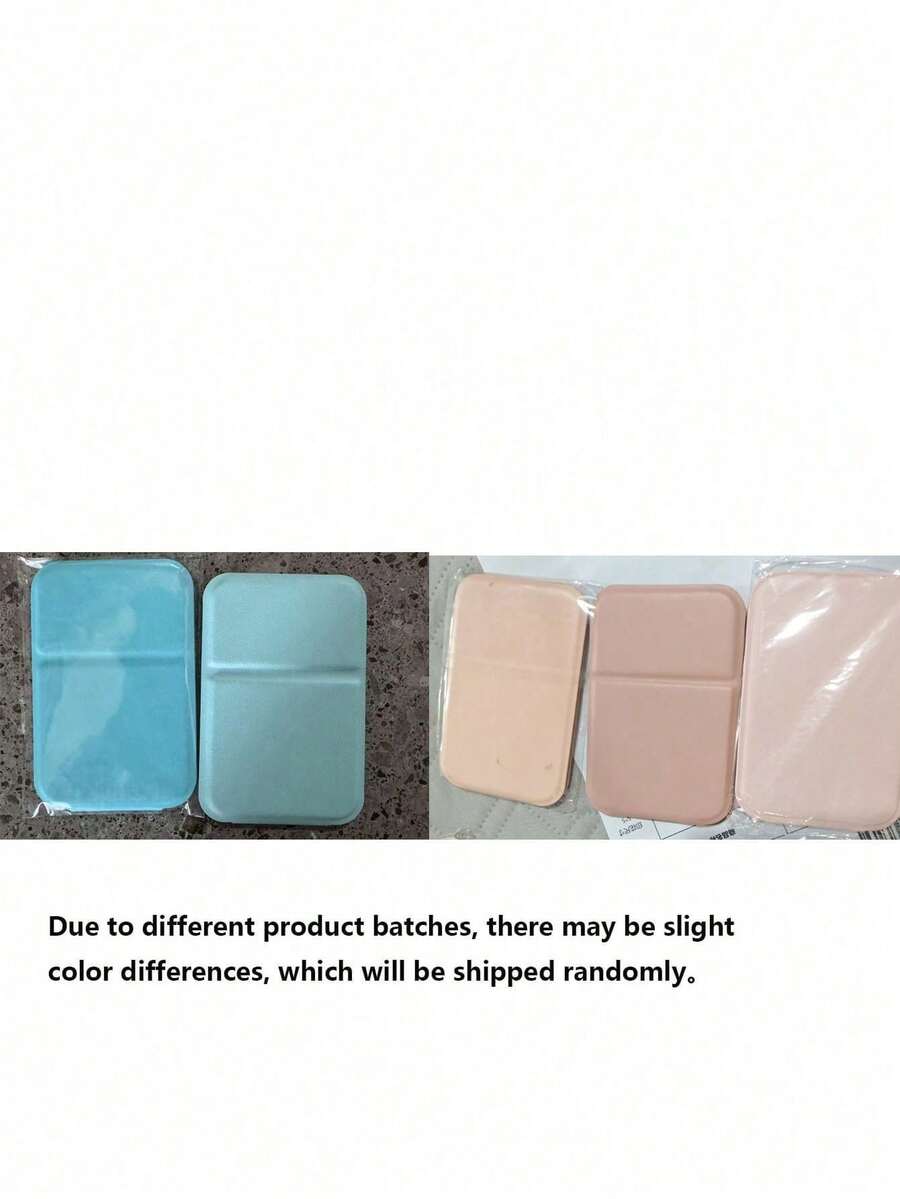 Foldable Portable Makeup Mirro - Women Accessories Set のレビューと価格