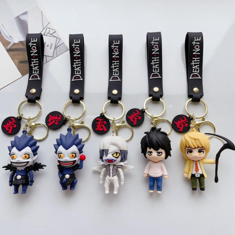 New Anime Keychain Women Men K - Women'S Key Accessories のレビューと価格