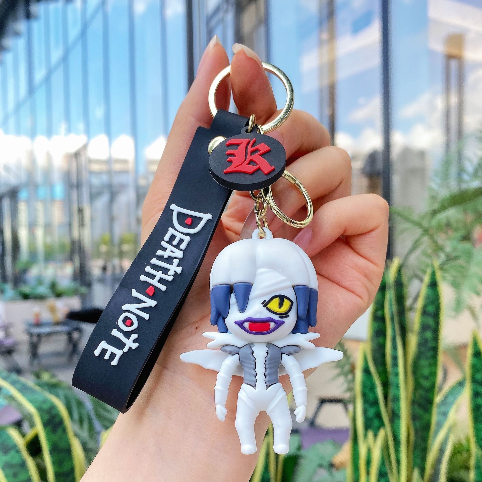 New Anime Keychain Women Men K - Women'S Key Accessories のレビューと価格