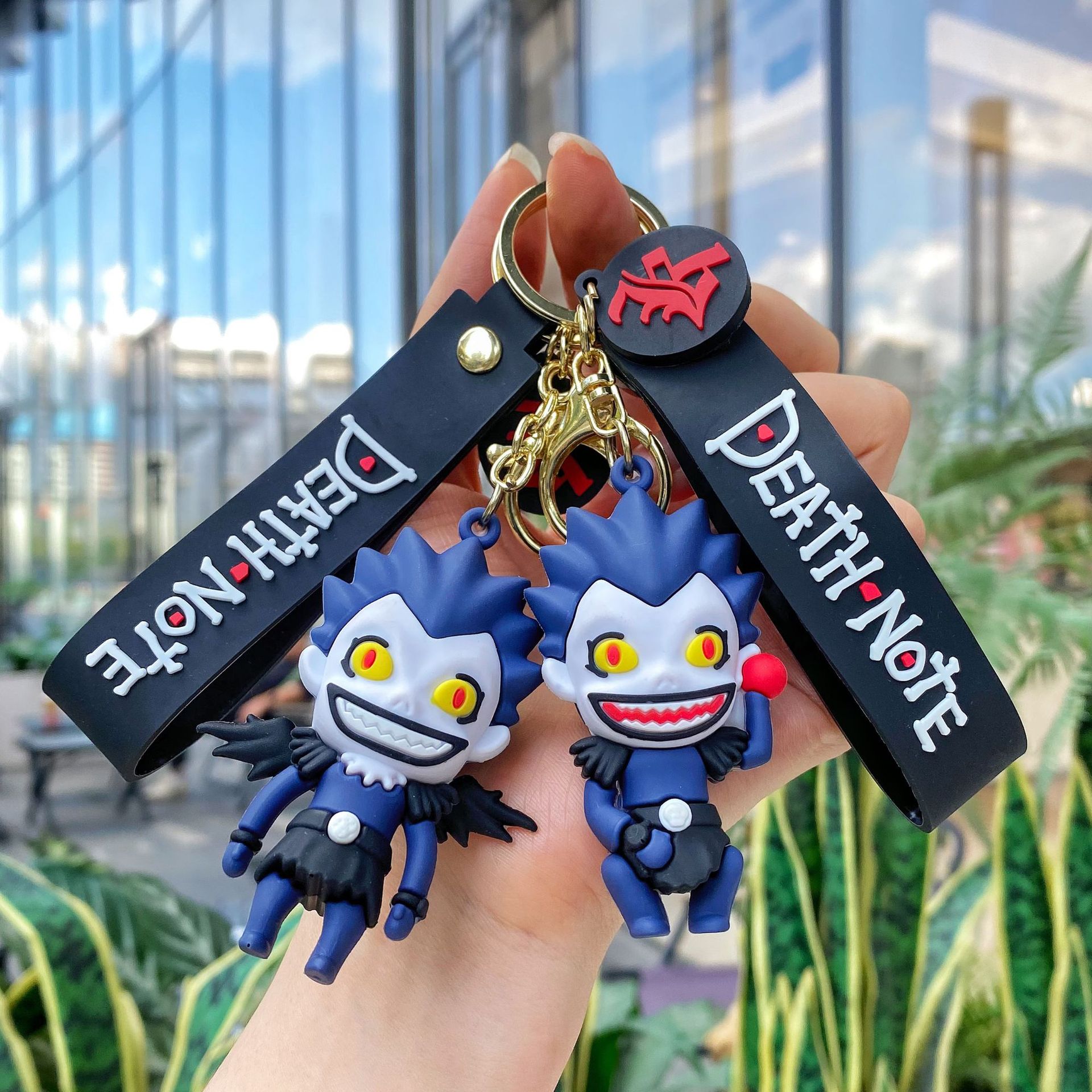 New Anime Keychain Women Men K - Women'S Key Accessories のレビューと価格