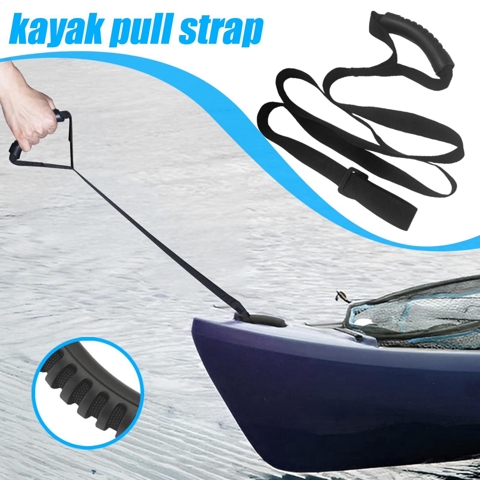 Kayak Pull Handle Canoe Drag H - Women'S Kayak Accessories のレビューと価格