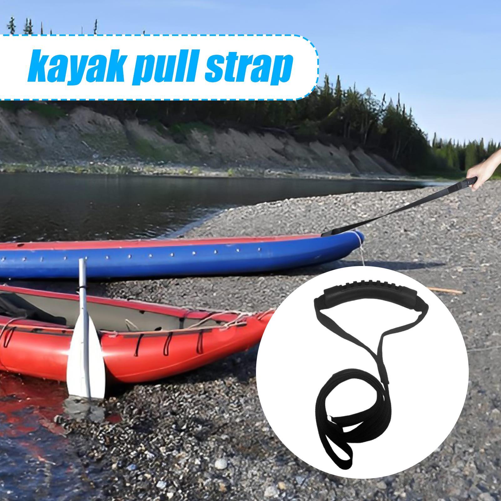 Kayak Pull Handle Canoe Drag H - Women'S Kayak Accessories のレビューと価格