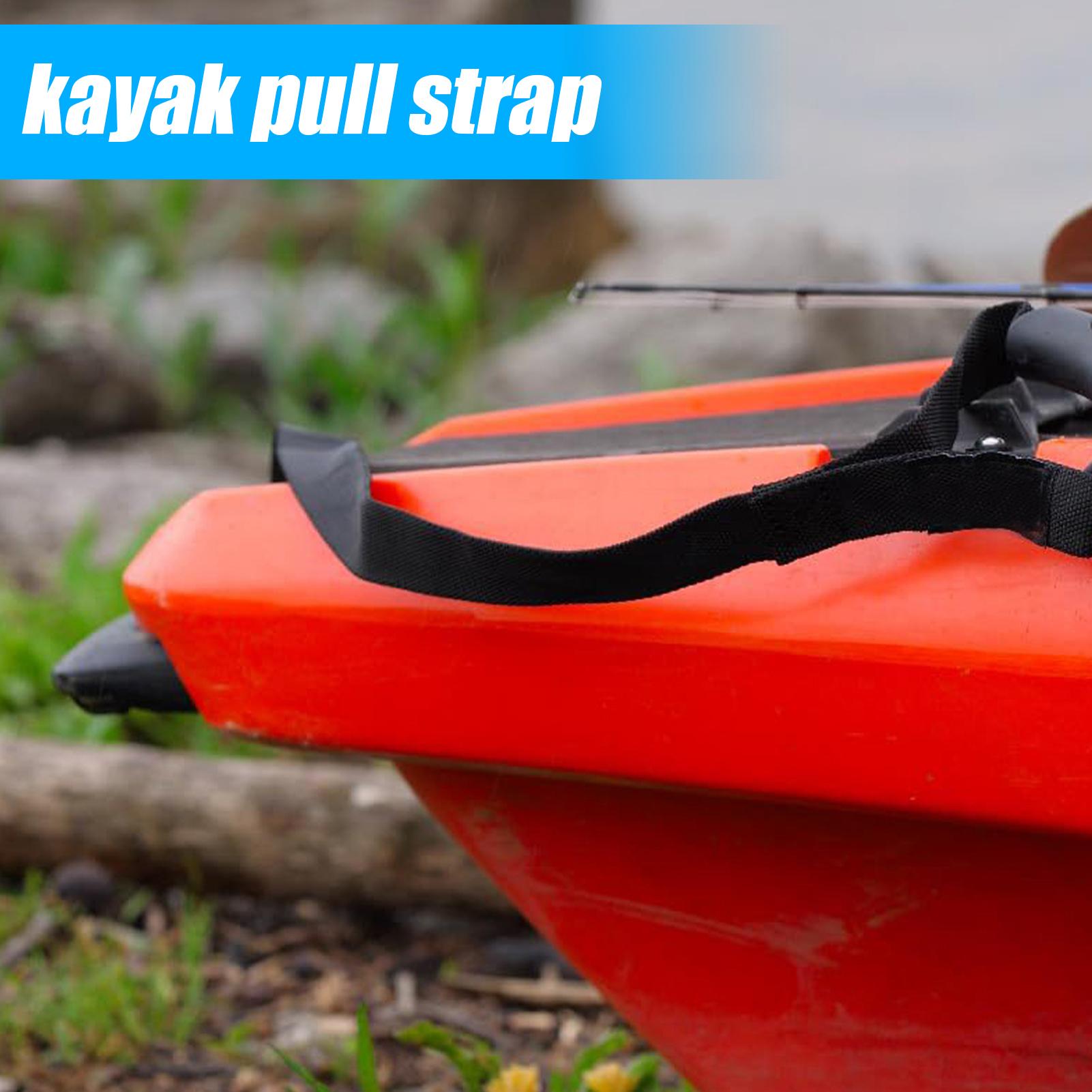 Kayak Pull Handle Canoe Drag H - Women'S Kayak Accessories のレビューと価格