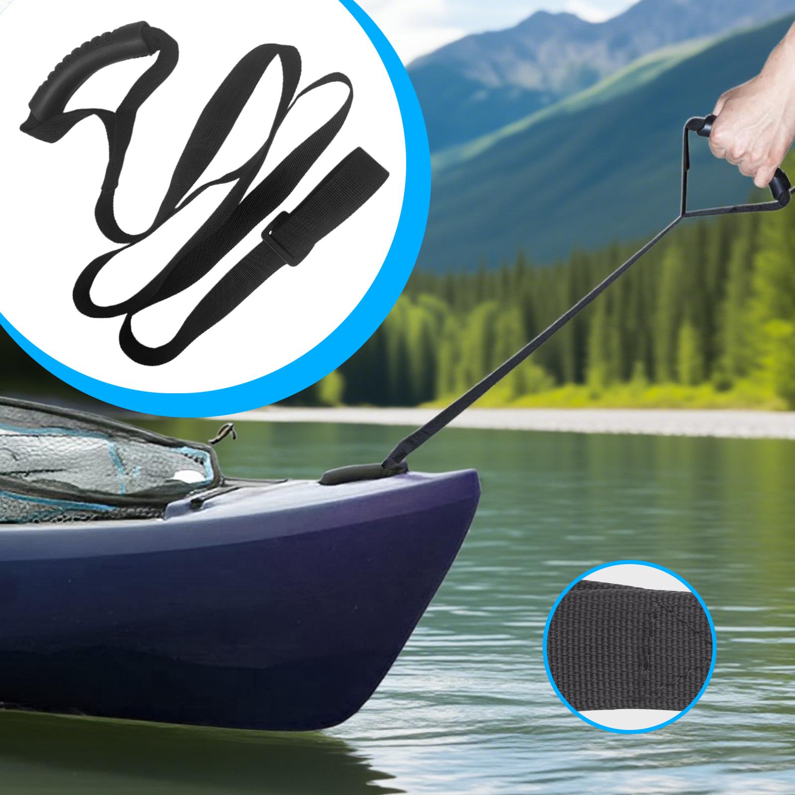 Kayak Pull Handle Canoe Drag H - Women'S Kayak Accessories のレビューと価格