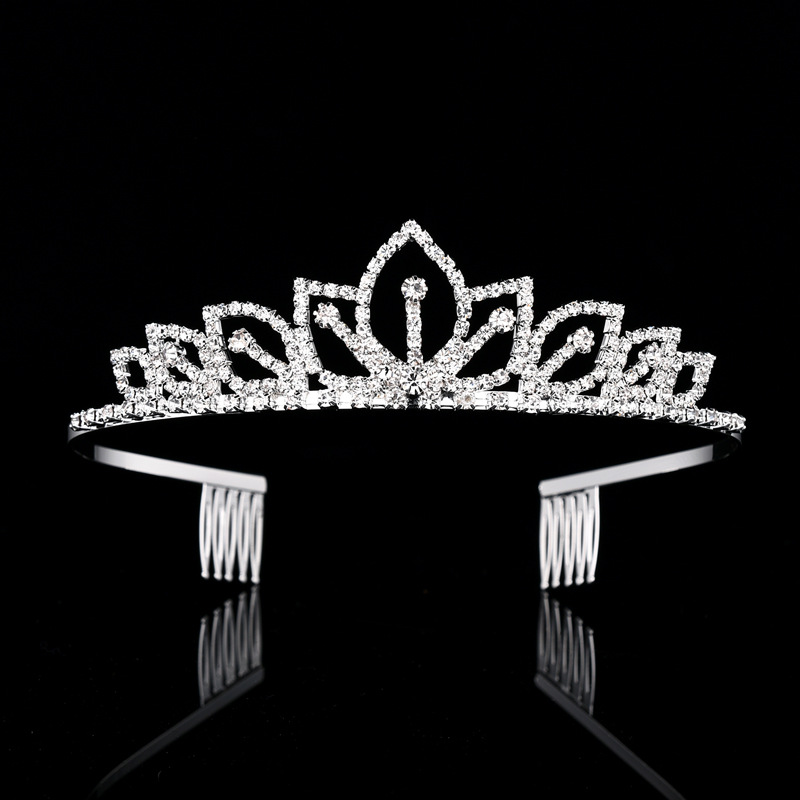 Silver Color Sparkling Rhinest - Women'S Wedding Accessories のレビューと価格