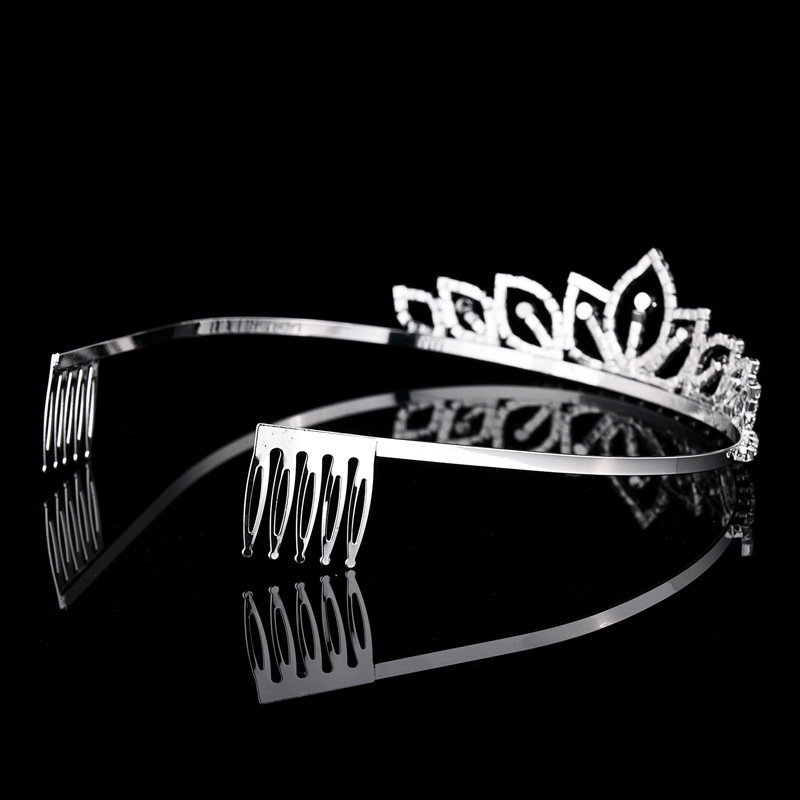 Silver Color Sparkling Rhinest - Women'S Wedding Accessories のレビューと価格