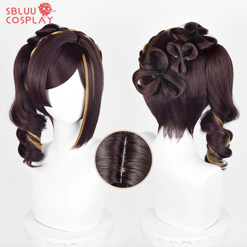 SBluuCosplay Genshin Impact Ch - Women Accessories Set のレビューと価格