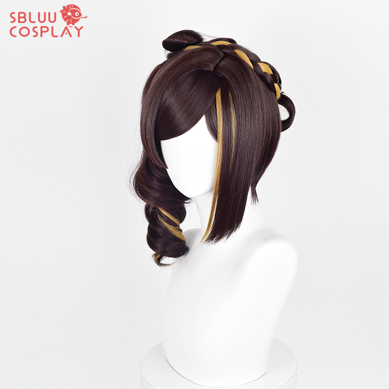SBluuCosplay Genshin Impact Ch - Women Accessories Set のレビューと価格