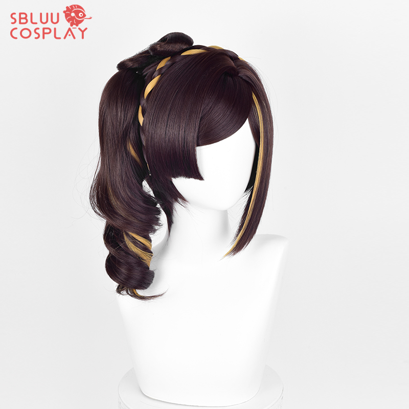 SBluuCosplay Genshin Impact Ch - Women Accessories Set のレビューと価格