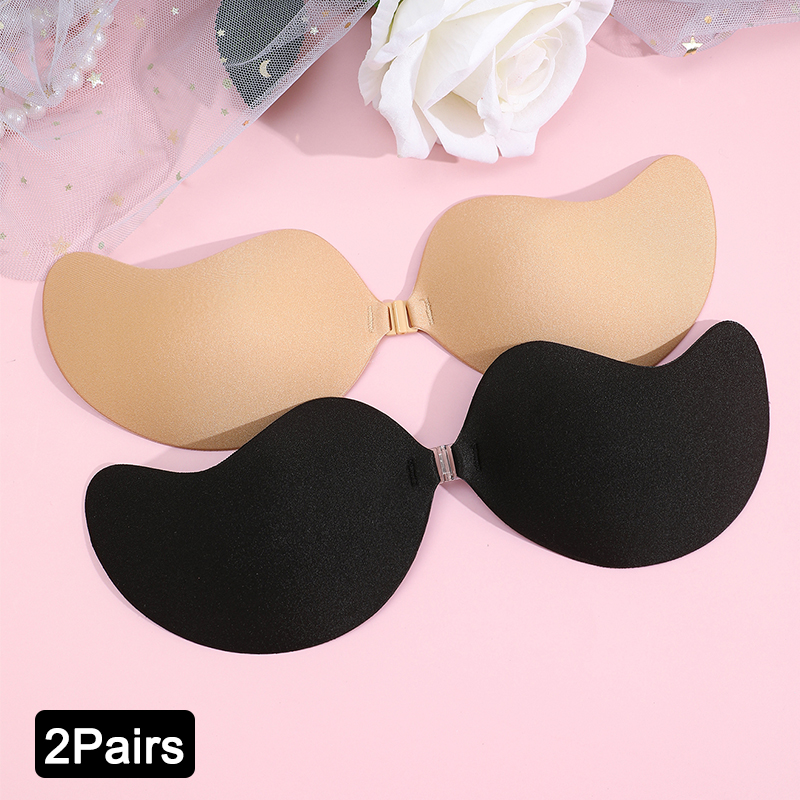 FINETOO 2Pcs Women Invisible U - Women'S Accessories Mango のレビューと価格